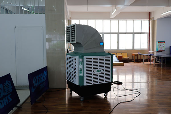 ZLG理工水冷空调