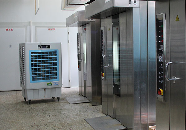 ZLG理工移动水冷空调
