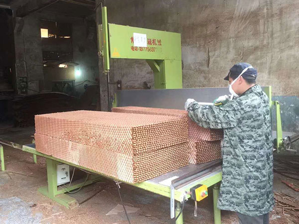 ZLG理工降温水帘纸