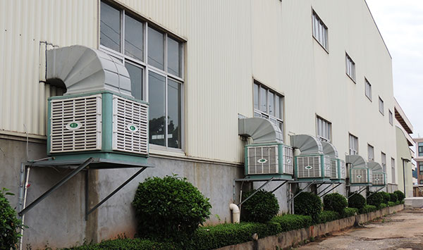 商用工业用ZLG理工冷风机优质产品